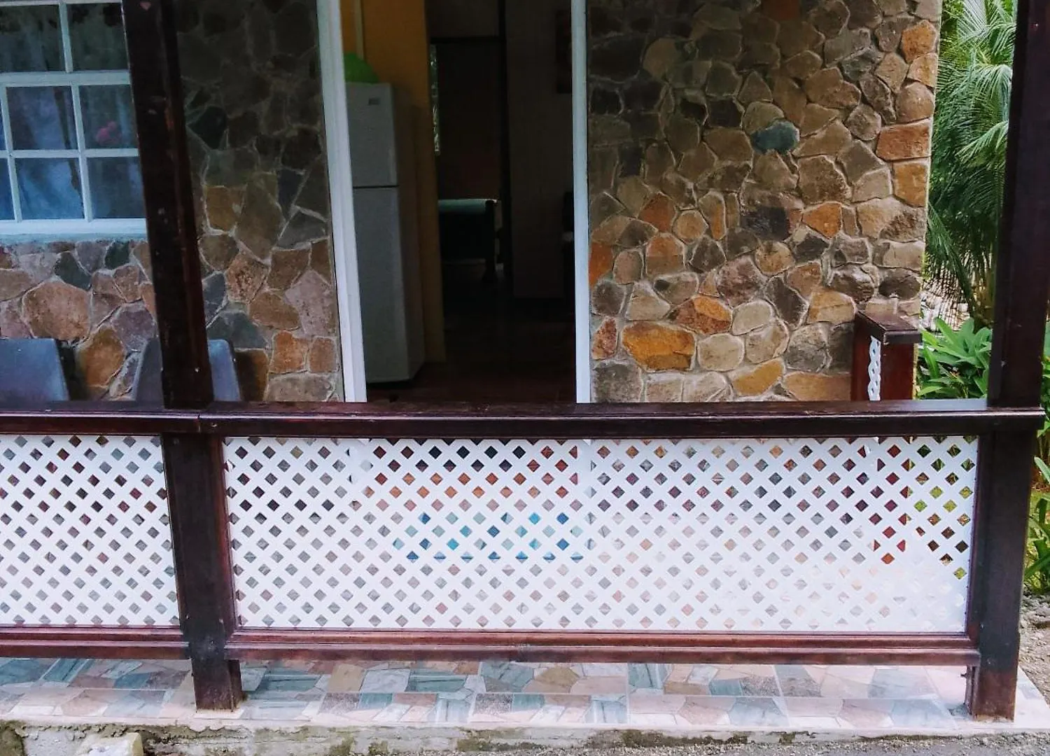 River Splash Cottage Marigot Penzion